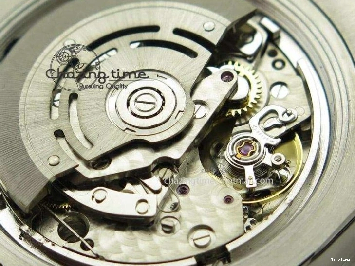 MiroTime 0509 YachtMaster II 116680 SS White Dial on SS Bracelet A Lightweight 4043
